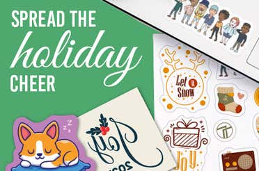 Spread The Holiday Cheer